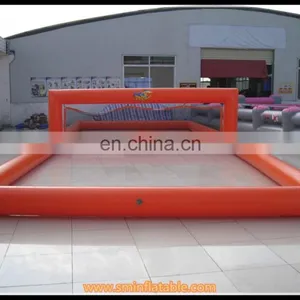 High Quality 0.9mm Pvc Portable Beach Volleyball Court Sports Flooring Flooring on Sale thumbnail-3