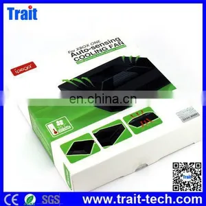 High Quality USB Powered Auto-Sensing Cooling Fan for Xbox One Console thumbnail-4