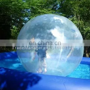 Cheap Inflatable Aqua Ball Swimming Pool /inflatable Zorb Aqua Pool/water Pool thumbnail-1