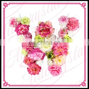 Aidocrystal Handmade Custom Name Hanging Flower Floral Letter for Wedding thumbnail-4