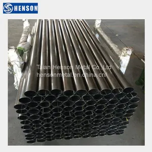 High Quality AISI/ASTM/SUS 409 410 420 430 441 444 446 Seamless Stainless Steel Pipe Price Per thumbnail-4