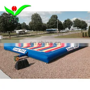 Children Inflatable High Quality Bouncy Indoor Safe Jumping Pad thumbnail-1