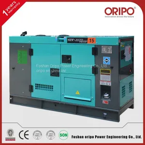 Cummins Diesel Engine Generators Portable for Home Used thumbnail-2