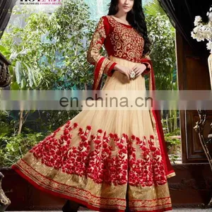Designer Salwar Kameez Anarkali Suit for Ladies Wear thumbnail-1
