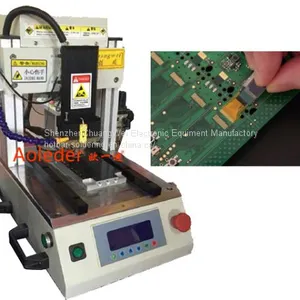 Pulse Heat Bonding Machine for FPC to PCB,CWPP-1S thumbnail-1
