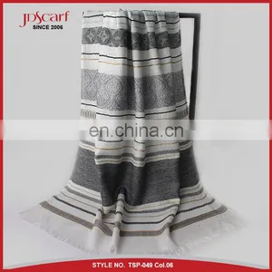 New Design Muslim Fashionable Scarf Hijab Scarf Dubai thumbnail-5