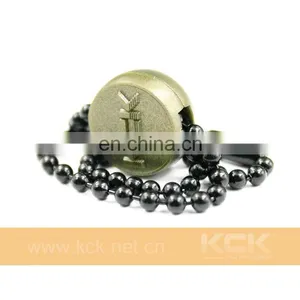 Beaded Tag Fasteners ,plastic Tags for Clothing thumbnail-1