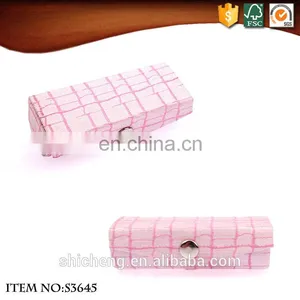 Popular Handmade Lipstick Storage Mirror Box thumbnail-2
