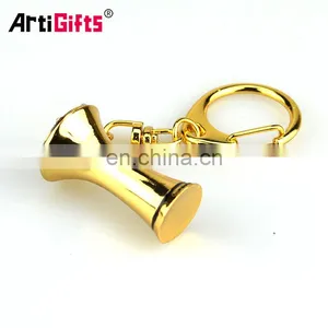 Souvenir Metal Custom Keychain Manufacturers In China, Make Your Own Logo Metal Key Chain Parts thumbnail-2