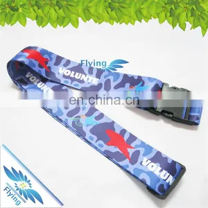 Polyester Luggage Belt/ Luggage Belt no Minimum Order/customized Luggage Belt thumbnail-1