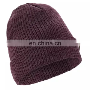 Wholesale Wool Knitted Beanie With Bluetooth Custom Logo thumbnail-5
