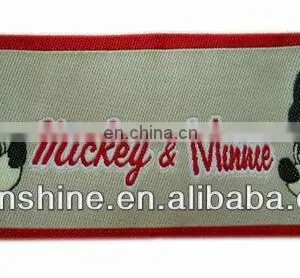 Cheap Customized Clothing Labels and Patch From Direct Factory in China thumbnail-5