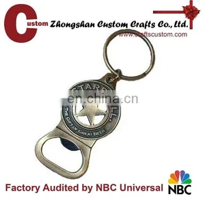 Trophy Cup Souvenir Keyring thumbnail-2