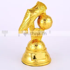 Brazil World Cup Golden Boot Trophy Resin Trophy Cup Wholesale thumbnail-1