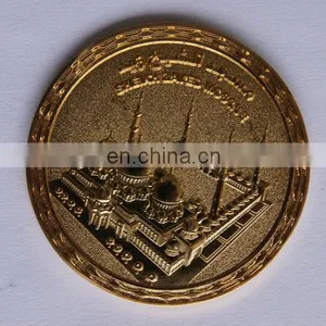 Wholesale High Quality Gold Plated Coins thumbnail-6