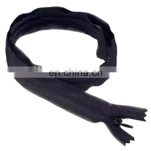 Invisible Zippers Nylon Closed Open Ended Zip Dress Upholstery Craft For Clothes Sewing Pillow Accessory thumbnail-4