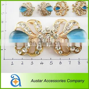 Fashion Pair Buckle for Packaging Decoration thumbnail-1