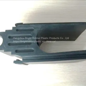 80 Shore Aging Resistance Molding EPDM Rubber Parts With Weather Ability for Machinery Equipment，Trains,automobile thumbnail-1