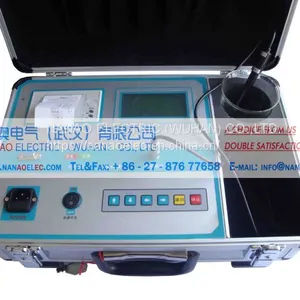 NANAO ELECTRIC Manufacture NAYM Portable Salt Density Test Device thumbnail-2