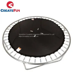 CreateFun Round Trampoline Jumping Mat thumbnail-3