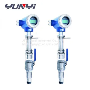 High Quality Electromagnetic Magnetic Flow Meter in Split Type thumbnail-2