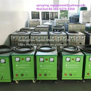 Zinc Coating Machine Specialized for Welding Pipe and Welding Crack thumbnail-5