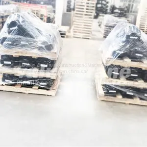Crawler Crane Hitachi PD7 Track Roller Bottom Roller Lower Roller thumbnail-1