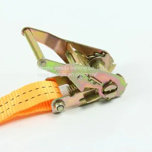 38-50MM RATCHET BINDING STRAP 100%Polyester thumbnail-1