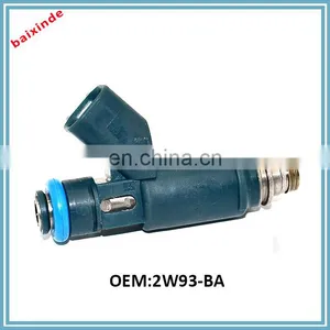Baixinde Qaulity Brand Fuel Injection Parts Injector Nozzle OEM 2W93-BA Fuel Injector thumbnail-3