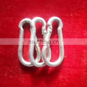 High Quality Rigging Hardware Round Spring Snap Hook thumbnail-2