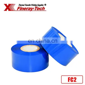 High Quality 35mm*122m Hot Stamp Coding Foil for Hot Stamping Coding Machine thumbnail-6