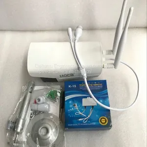Outdoor Water-proof hd 960P P2P Wireless IP Camera Built-in Micro and Speaker SD Card Two Way Voice HD WIFI Camera CCTV VR Camera thumbnail-4