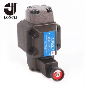 RCG03 Yuken Type Pressure Reducing Check Valve thumbnail-4