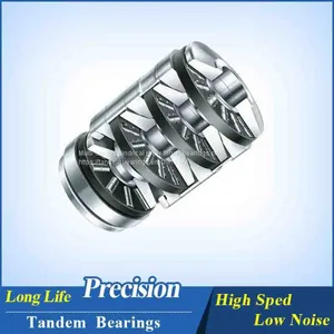 Four-stage Cylindrical Roller Thrust Bearings Supplier TAD-012033-204 thumbnail-1