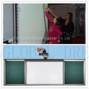 Portable Device of Interactive Whiteboard. thumbnail-1