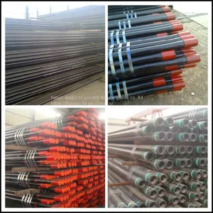 Api Seamless Steel Used For Petroleum Pipeline Oil Pipes Tubes thumbnail-1