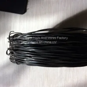 Black Annealed Binding Galvanized Iron Wire thumbnail-3