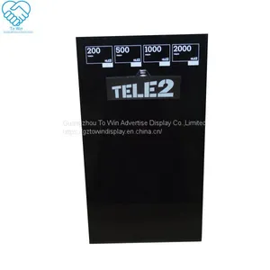 Restaurant Menu Drink Menu Holder With Waiter Call System thumbnail-2