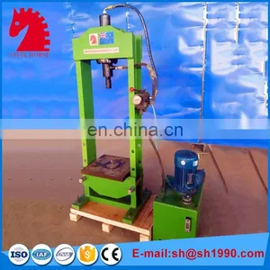 Cheap Portal Frame 40 Ton Gantry Hydraulic Press Machine thumbnail-6