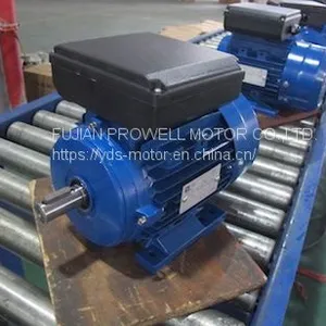 ML Series Aluminium Dual-Capacitor Electric Motor thumbnail-2