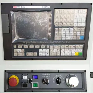 Precion CKD6150HS CNC Horizontal Lathe thumbnail-5
