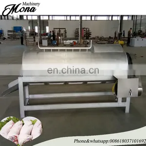 Cow Feet Dehair Machine Animal Cattle Feet Hari Removing Machine thumbnail-6