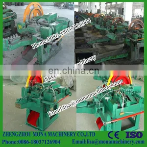 Automatic Nail Making Machinery/Automatic Industrial Nail Making Machine Factory/nail Making Machine for Sale thumbnail-5
