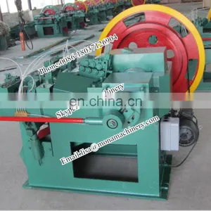 Wire Nail Machine,steel Nail Making Machine in Metal & Metallurgy Machinery thumbnail-3