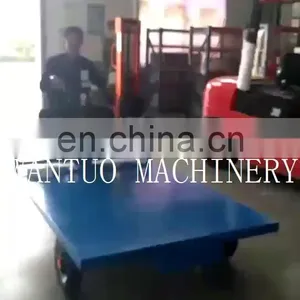 Customizable 1 Ton Electric Trolley for Sale thumbnail-1