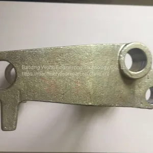 Chinese Manufacturer, Alloy Steel Sand Casting Auto Spare Parts thumbnail-3