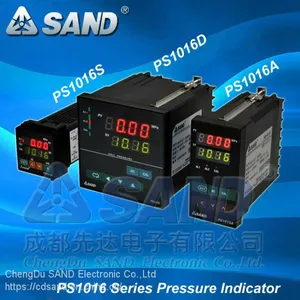 PS1016T Intelligent Pressure /Temperature Indicator thumbnail-3