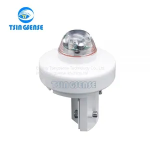 RS-100H Outdoor Optical Rain Measuring Gauge Sensor for RS485 Automatic Weather Environment Station thumbnail-1