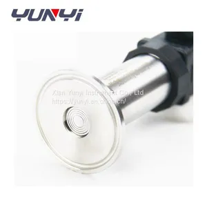 High Temperature Diaphragm Pressure Transmitter thumbnail-1