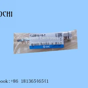 Good Price Standard Steel Pneumatic/Air Mini Cylinder CJ2B16-15-T for PCB Drilling Machines thumbnail-1